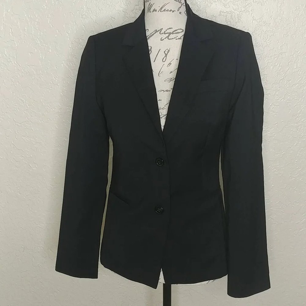 United Colors of Benetton Blazer Black